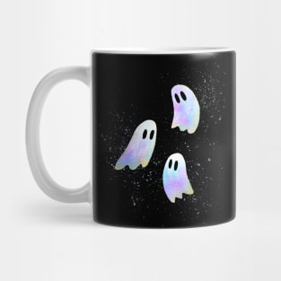 Disco Night Ghosts Mug